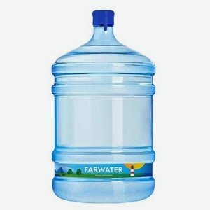 Вода питьевая негаз. Farwater, 5 л