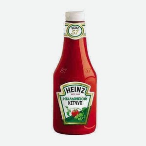 Кетчуп Heinz Итальянский 800г