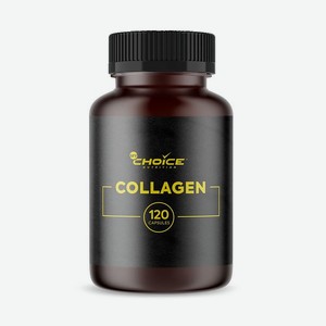 MYCHOICE NUTRITION БАД к пище Beauty Collagen, 120 шт.
