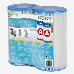 Фильтр Intex картриджный для бассейна