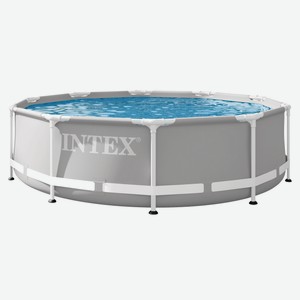 Бассейн Intex Prism Frame Pool каркасный, 305 x 76см
