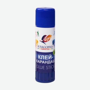 Клей-карандаш Луч Классика, 8г