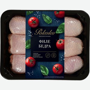 Филе Рококо цыпленка-бройлера, 750г
