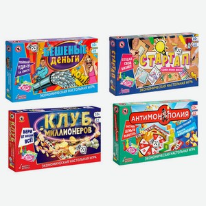 Игра настольная Экономическая