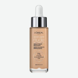 Тональная сыворотка для лица тон 4-5 L’Oréal Paris Accord Parfait