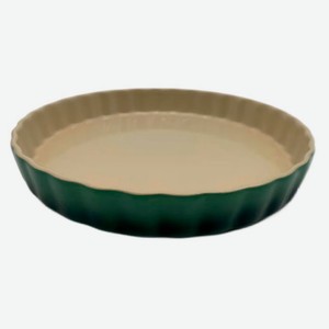 Форма для запекания Royal Rabbit Cup Fresco зеленая, 24х4 см
