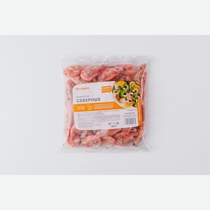 Креветки северные 70/90 в/м, 500 г 500 г