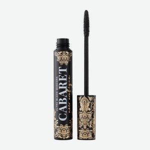 Тушь для ресниц Cabaret Noir Arabique тон 01 Vivienne Sabo