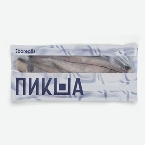 Пикша Borealis замороженная без головы 700 г