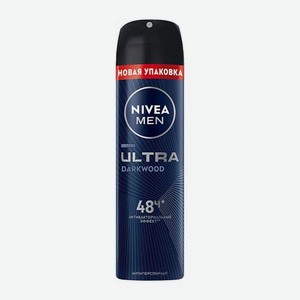 Антиперспирант Антибактериальный эффект NIVEA Men Ultra 150мл