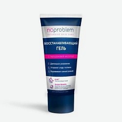 Гель восстанавливающий для лица после акне с гиалуроновой кислотой Noproblem