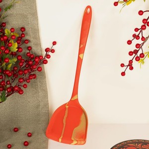 Лопатка кухонная, O Kitchen, 33 см, в ассортименте