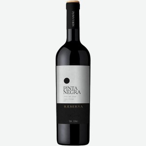 Вино Pinta Negra Reserva красное сухое 13.5%, 750мл