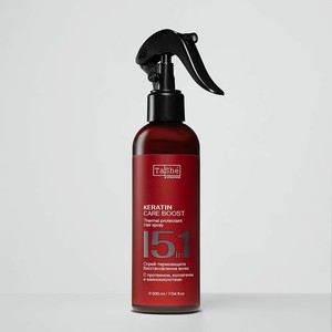 TASHE PROFESSIONAL Спрей-термозащита для волос Tashe professional 15 in 1, 1 шт.