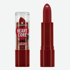 ESSENCE Бальзам для губ Heart Core fruity05