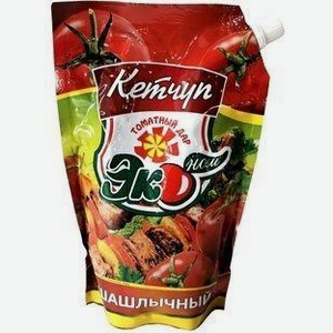 Кетчуп Томатный Дар, шашлычный, 750 мл