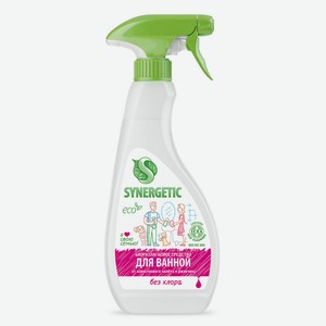 Средство для сантехники Synergetic 0,5л