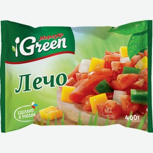 Лечо Морозко Green 400г