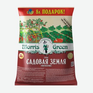 Садовая земля Morris Green 33л