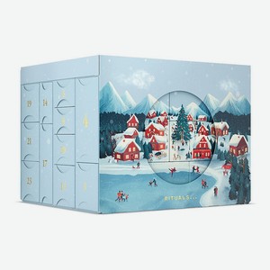 RITUALS... Адвент-календарь Diorama Advent Calendar 2025, 24 шт.