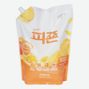 Кондиционер для белья Pigeon Yellow освежающий, 2.1л