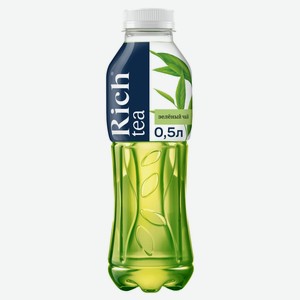 Чай зеленый Rich tea, 500 мл