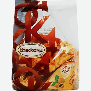 Конфеты АККОНД Леди День курага, Россия, 500 г