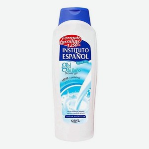 INSTITUTO ESPANOL Гель для душа Lacto Advance, 1250 мл