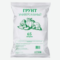 Грунт плодородный Профи UNIVERSAL 65л