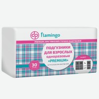 Подгузники для взрослых Flamingo , размер L, Standard, 30шт