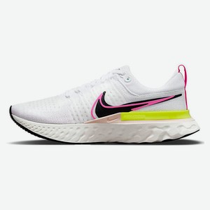 NIKE Кроссовки React Infinity Run Flyknit 2 Rawdacious, 42.0