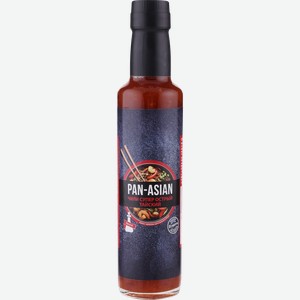 Соус PAN-ASIAN Чили, супер острый, 300г