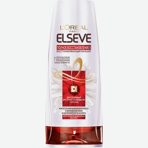 Бальзам ELSEVE Полное восст. 5, Россия, 400 мл