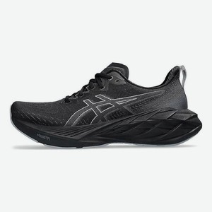 ASICS Кроссовки Novablast 4 Black Graphite Grey, Размер 40