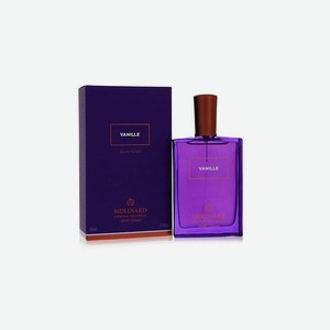 MOLINARD Парфюмерная вода Vanilla, 75