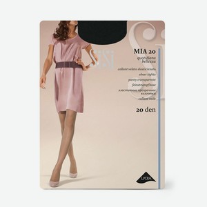 Колготки Сиси Миа 20 Черный 3