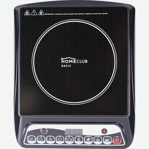Плитка индукционная HOMECLUB LS-DC13/OLK-001