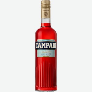 Ликер CAMPARI Кампари десертный аперитив, 0.7л