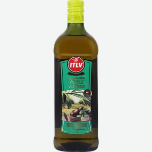 Масло оливковое ITLV Extra Virgin, 1л