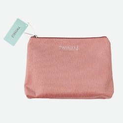 TWINKLE Косметичка Velvet Dusty Pink