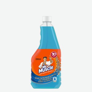 Средство д/стекол и поверхностей Mr. Muscle После дождя смен
