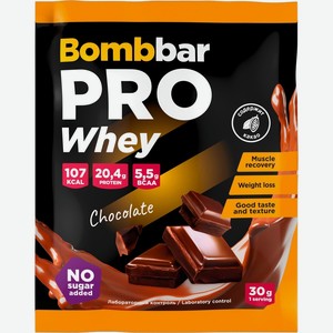 Коктейль Bombbar Шоколад сухой, 30г