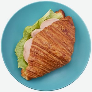 Круассан с курицей Цезарь 115 г