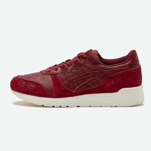 ASICS Кроссовки Gel Lyte  Burgundy , Размер 46