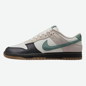 NIKE Кроссовки Dunk Low Black Toe Bicoastal, Размер 37.5