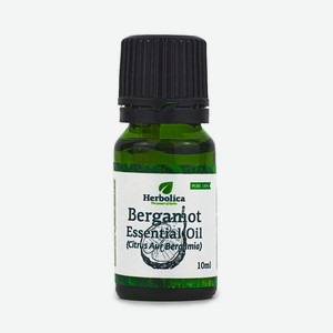 HERBOLICA Эфирное масло Бергамот, 10
