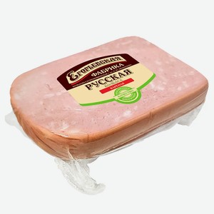 Колбаса ЕКГФ Русская вареная 350г