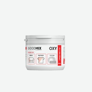 Кислородный отбеливатель GOOD MIX professional на основе перекиси водорода