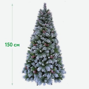 Новогоднее украшение: Елка  Свара  150 см, арт.TSA150-380