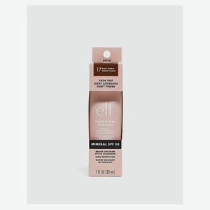 E.L.F. Тональная основа Halo Glow Skin Tint SPF 50, 17 Rich Warm